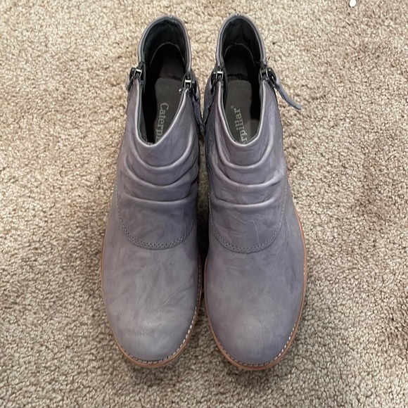 CAT by caterpillar booties - Picture 1 of 4
